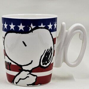 Exclusive 10th Anniversary Mug Snoopy USJ Universal Studios Japan